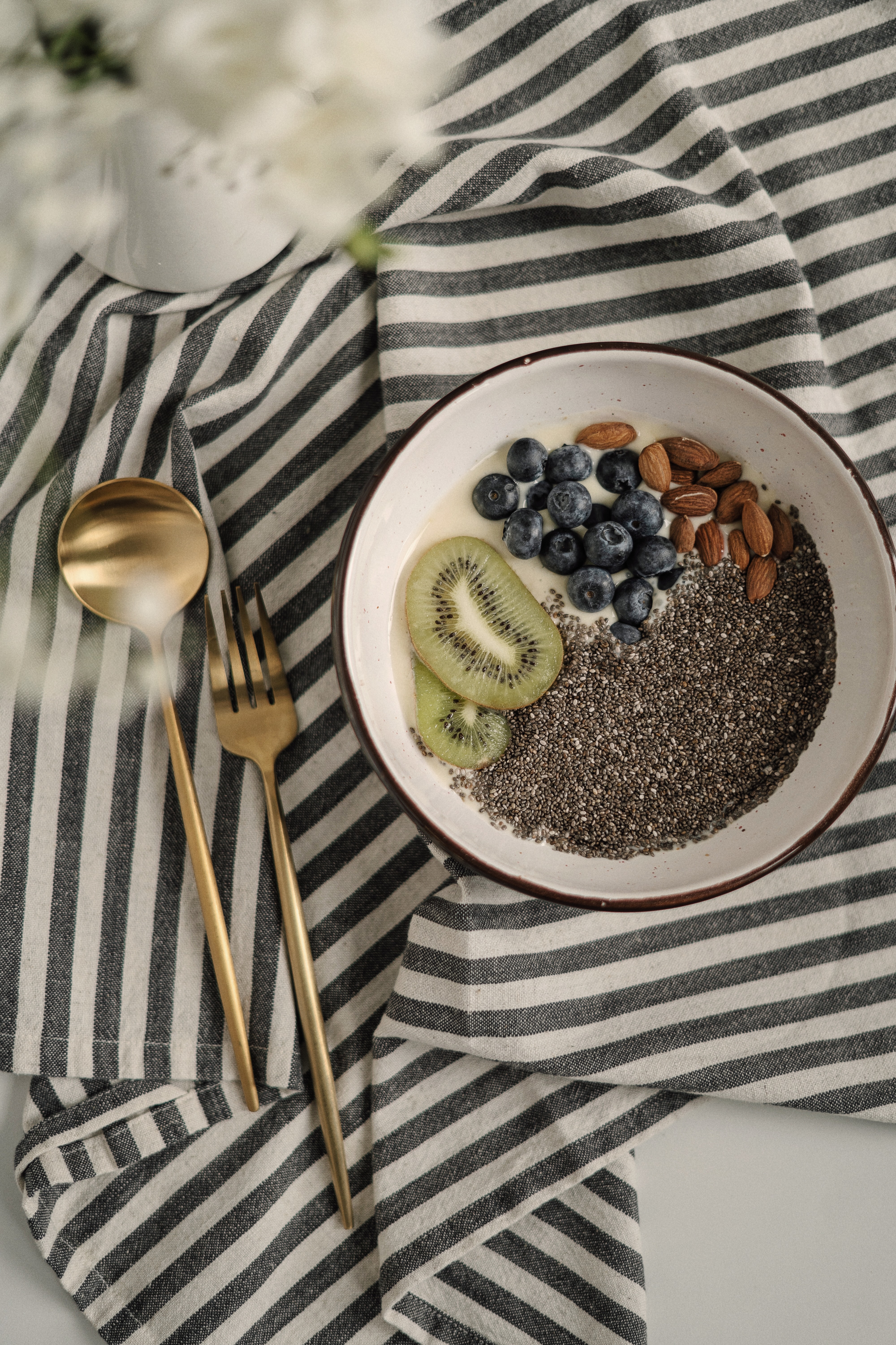 chia pudding